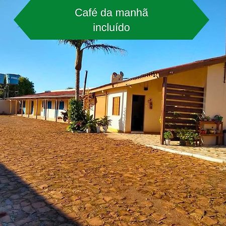 Hotel Alvorada Alegrete Buitenkant foto