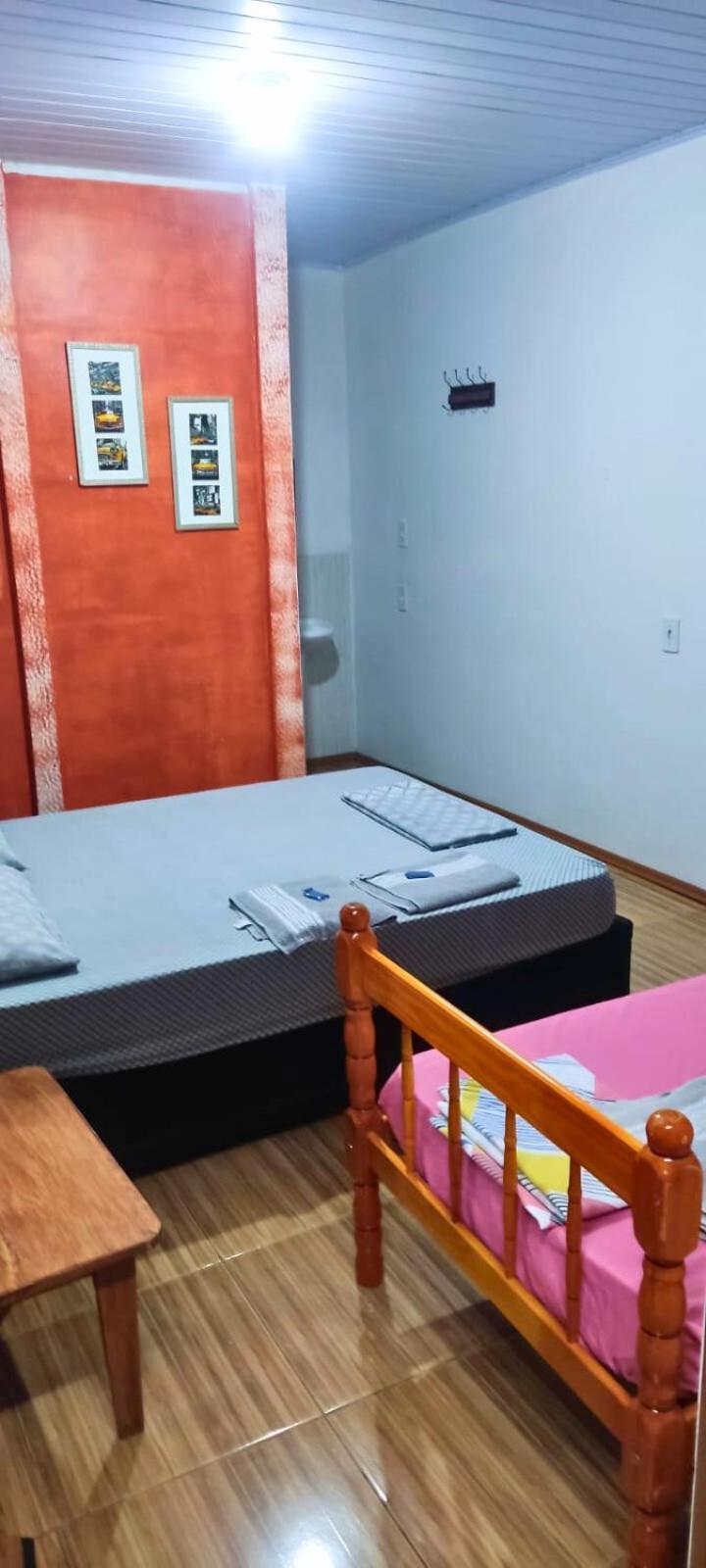 Hotel Alvorada Alegrete Buitenkant foto