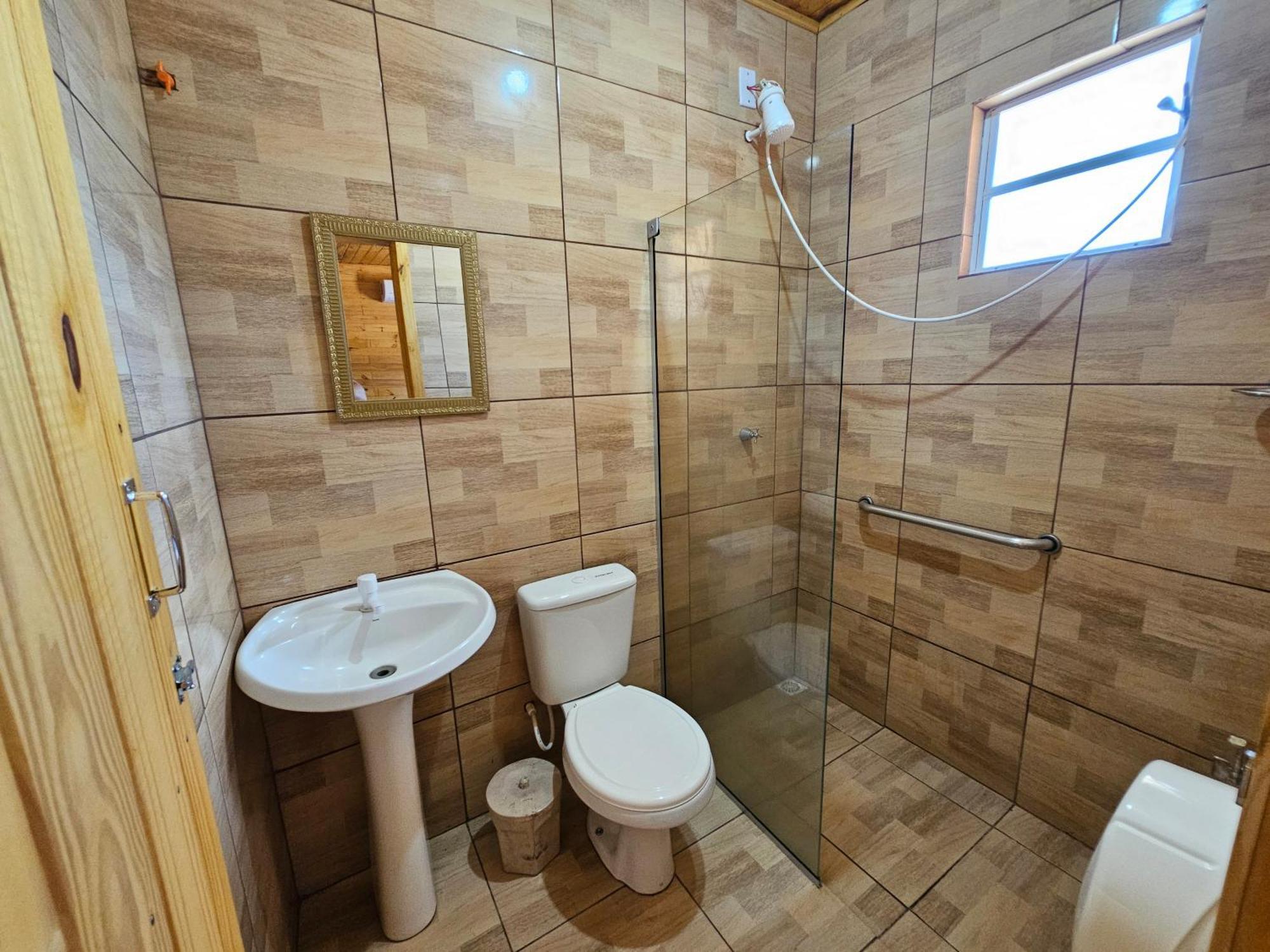 Hotel Alvorada Alegrete Kamer foto