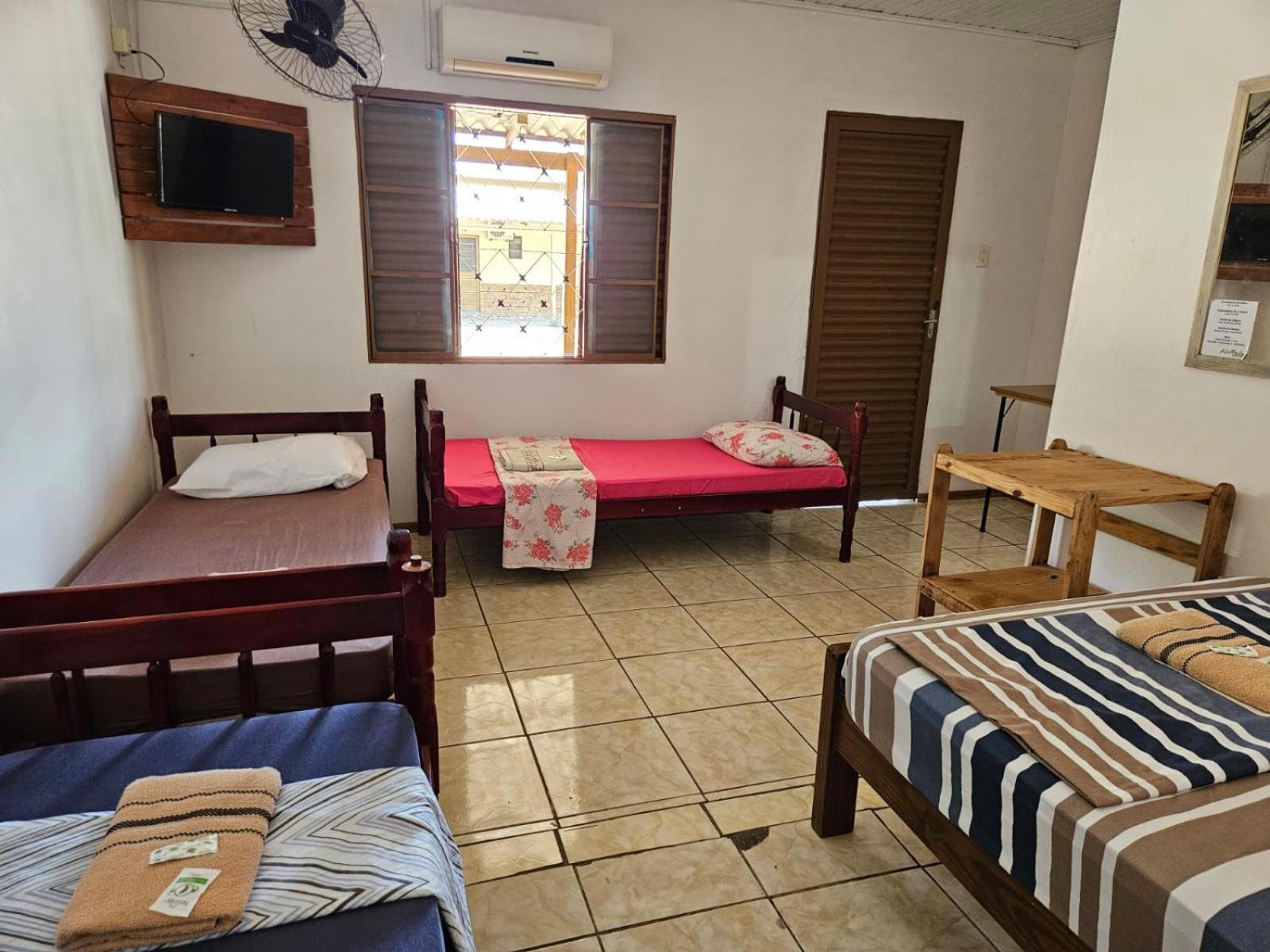 Hotel Alvorada Alegrete Buitenkant foto