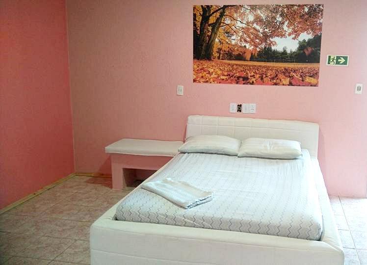 Hotel Alvorada Alegrete Buitenkant foto